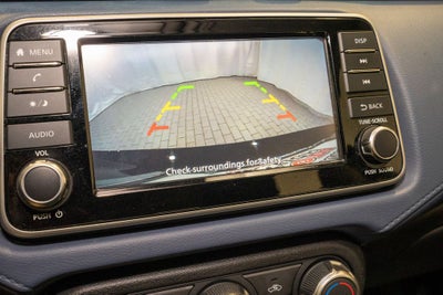 2023 Nissan Versa 1.6 SV