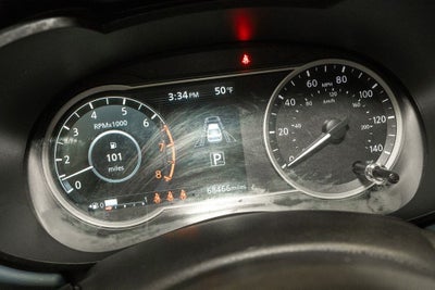 2023 Nissan Versa 1.6 SV