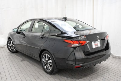 2023 Nissan Versa 1.6 SV