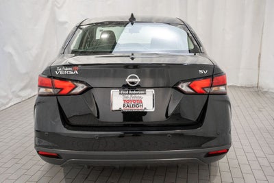 2023 Nissan Versa 1.6 SV