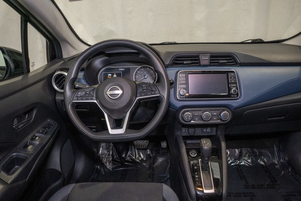 2023 Nissan Versa 1.6 SV
