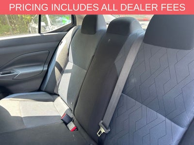 2023 Nissan Versa 1.6 SV