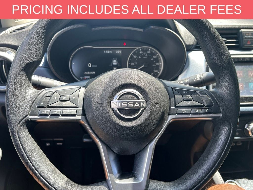 2023 Nissan Versa 1.6 SV
