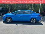 2023 Nissan Versa 1.6 SV