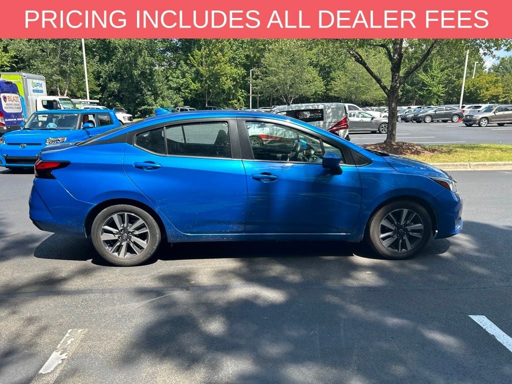 2023 Nissan Versa 1.6 SV