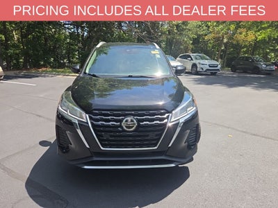 2021 Nissan Kicks SV