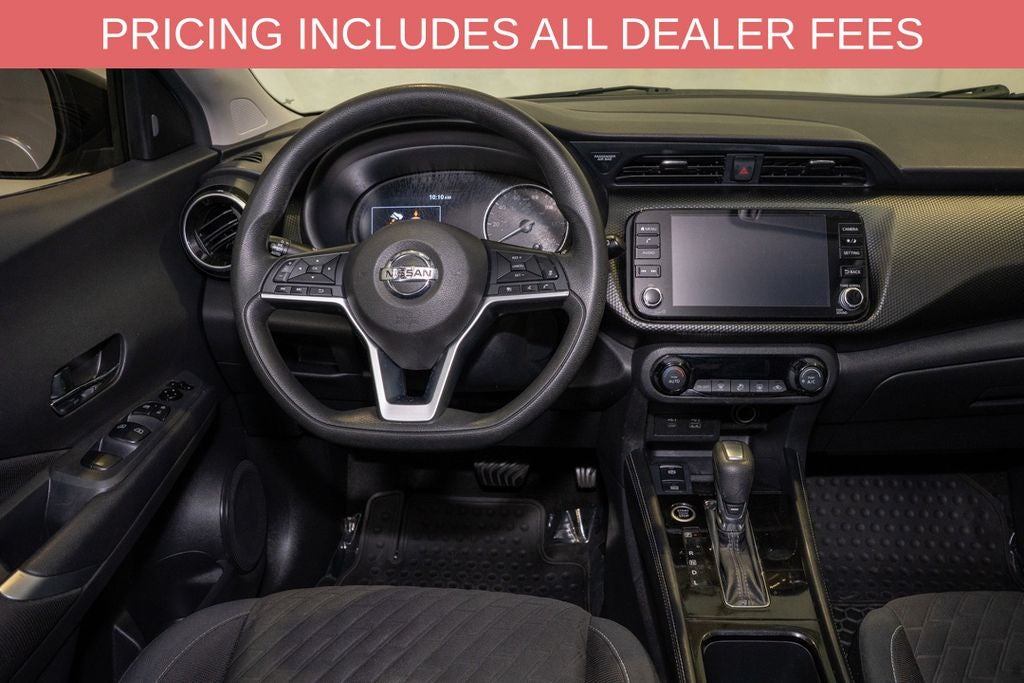 2021 Nissan Kicks SV