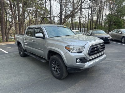 2023 Toyota Tacoma SR5 V6