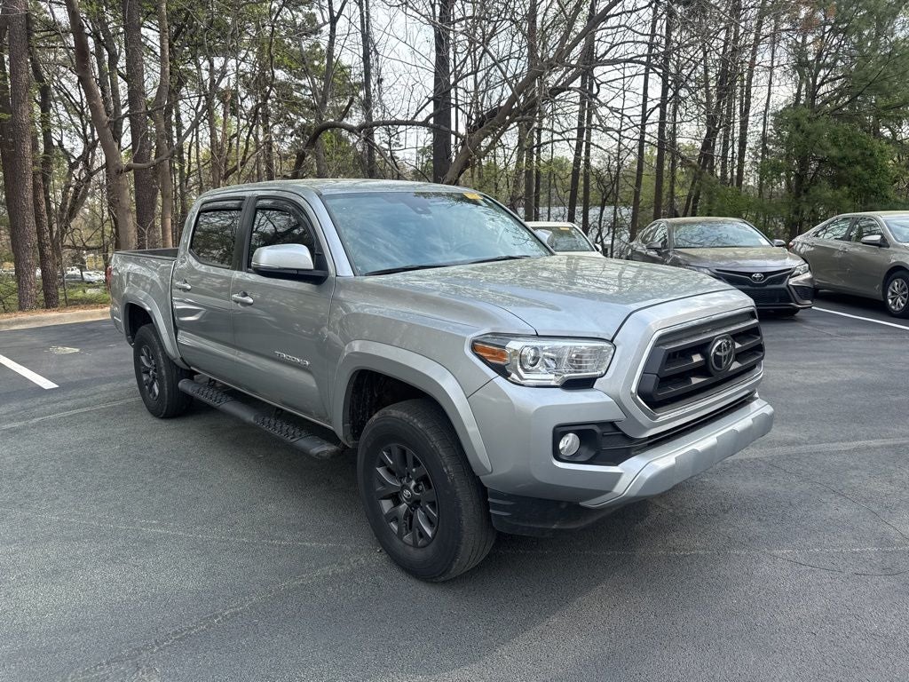 2023 Toyota Tacoma SR5 V6