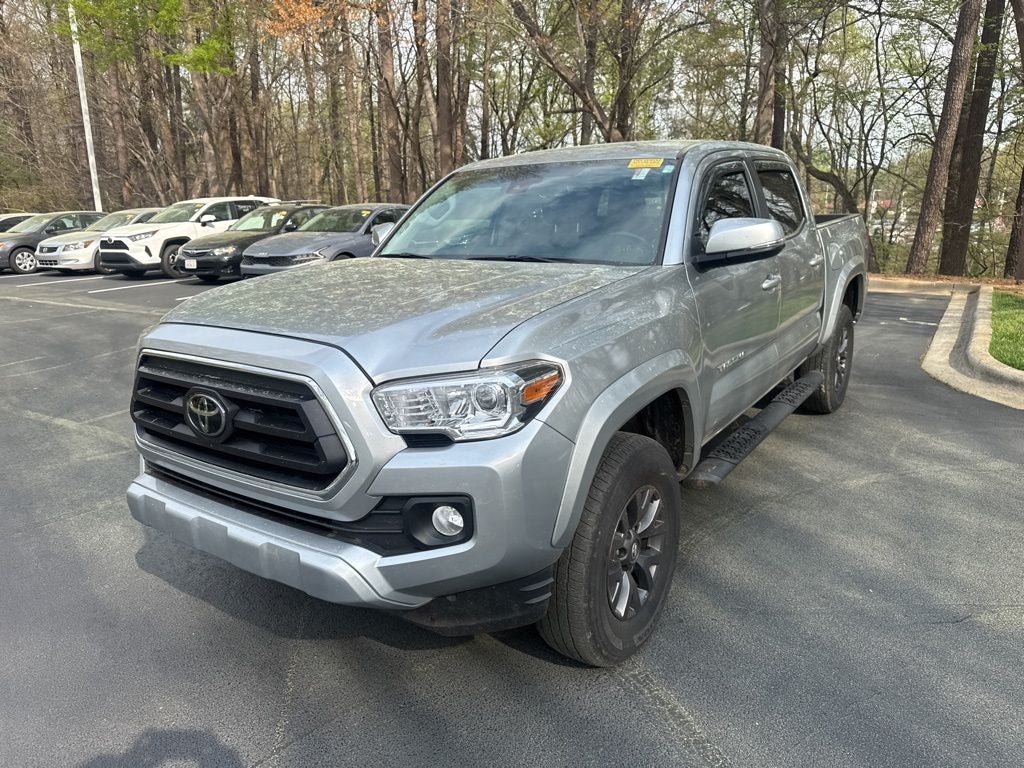 2023 Toyota Tacoma SR5 V6