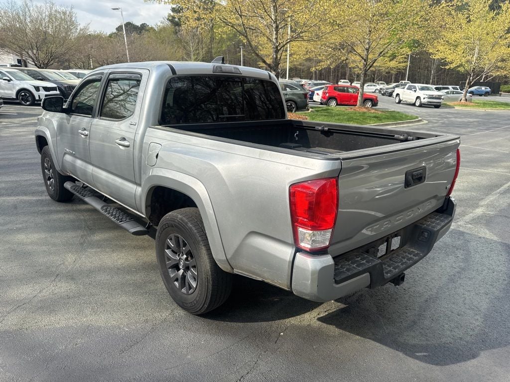 2023 Toyota Tacoma SR5 V6