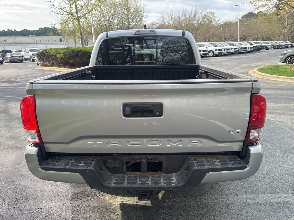 2023 Toyota Tacoma SR5 V6