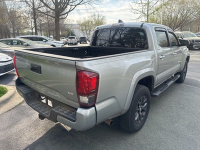 2023 Toyota Tacoma SR5 V6