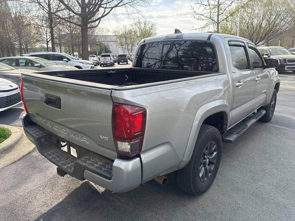 2023 Toyota Tacoma SR5 V6