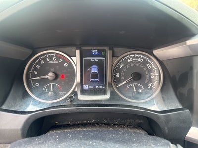 2023 Toyota Tacoma SR5 V6