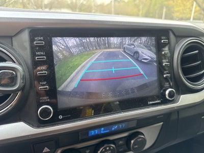 2023 Toyota Tacoma SR5 V6