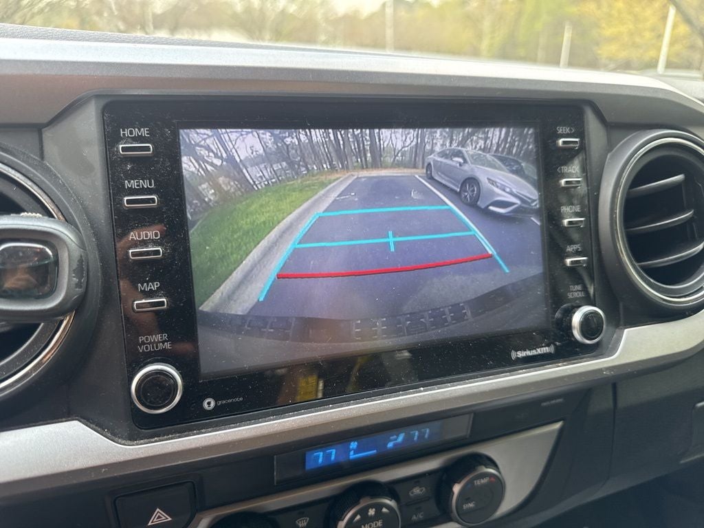 2023 Toyota Tacoma SR5 V6