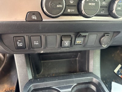 2023 Toyota Tacoma SR5 V6