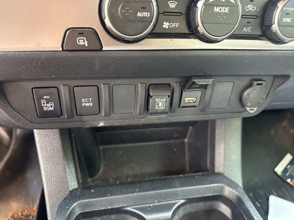 2023 Toyota Tacoma SR5 V6