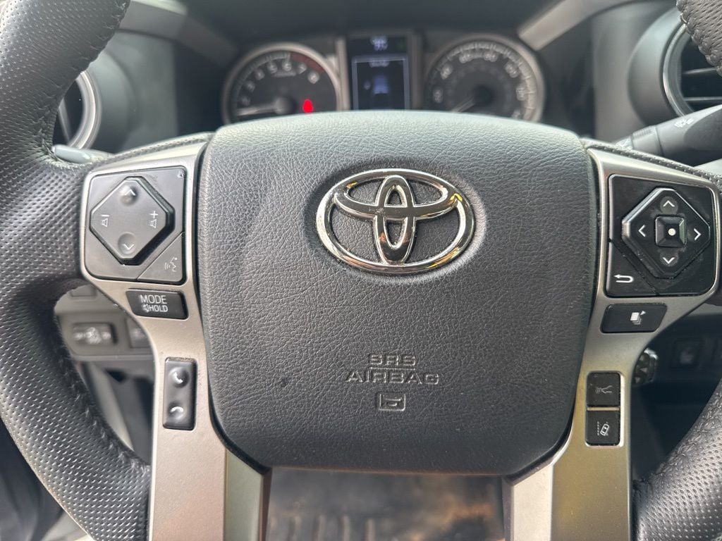 2023 Toyota Tacoma SR5 V6