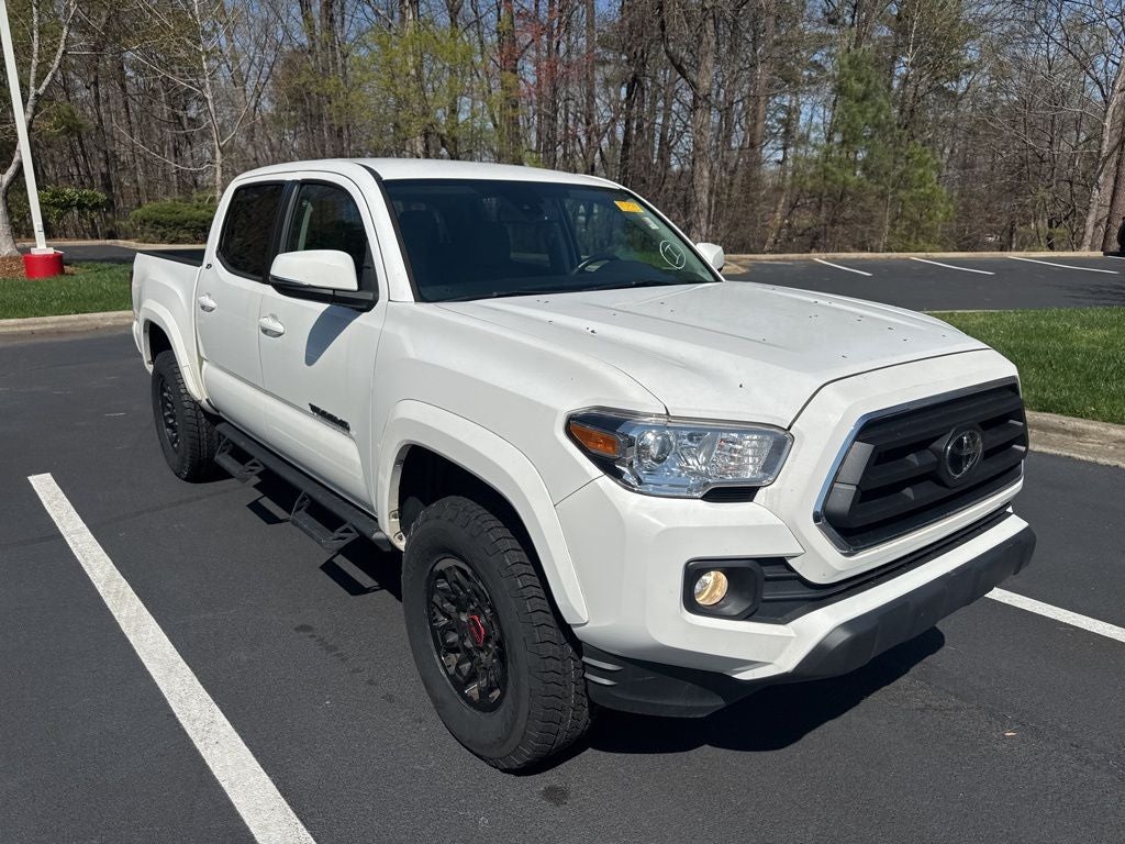 2022 Toyota Tacoma SR5 V6