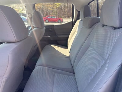 2022 Toyota Tacoma SR5 V6