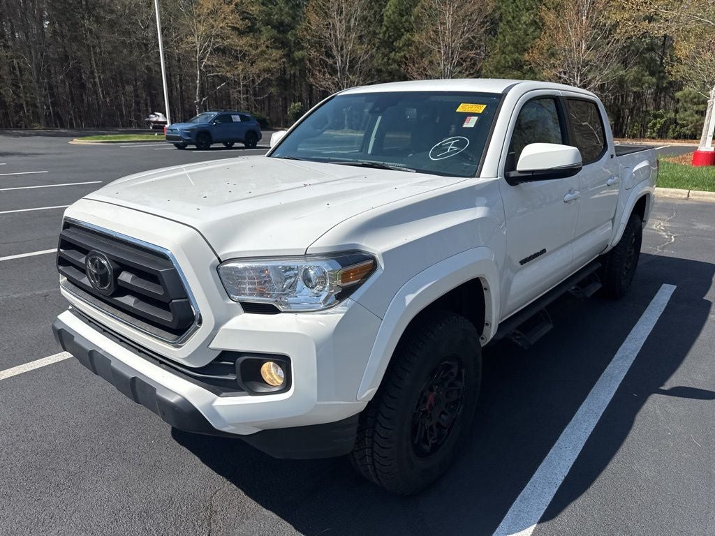 2022 Toyota Tacoma SR5 V6
