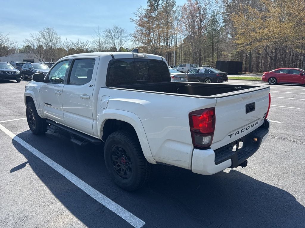 2022 Toyota Tacoma SR5 V6