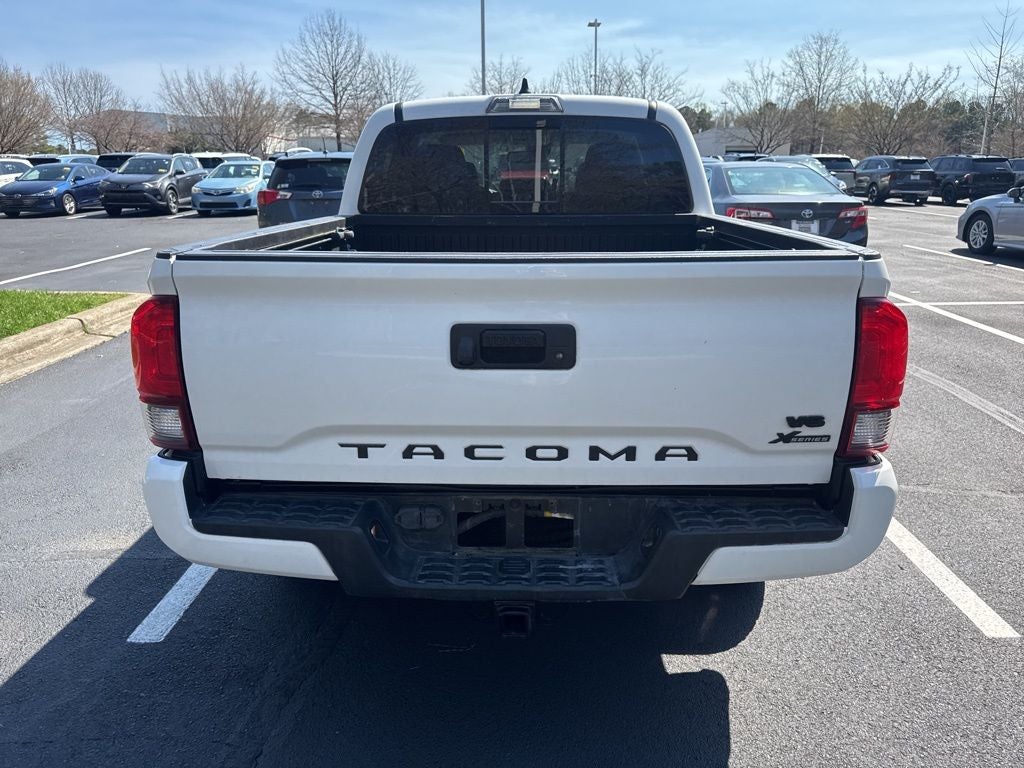2022 Toyota Tacoma SR5 V6