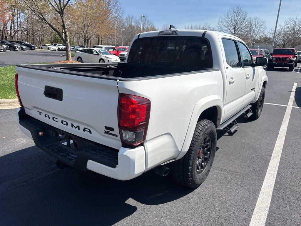 2022 Toyota Tacoma SR5 V6