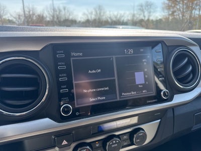 2022 Toyota Tacoma SR5 V6