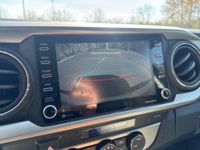 2022 Toyota Tacoma SR5 V6