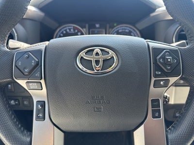 2022 Toyota Tacoma SR5 V6