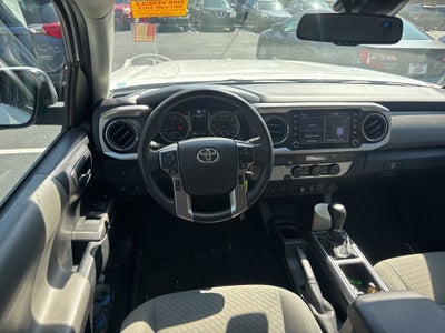 2022 Toyota Tacoma SR5 V6