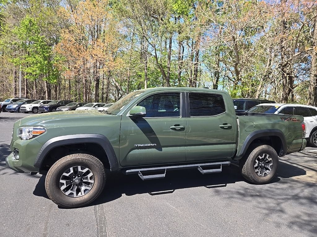 2022 Toyota Tacoma TRD Off-Road V6