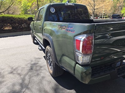 2022 Toyota Tacoma TRD Off-Road V6