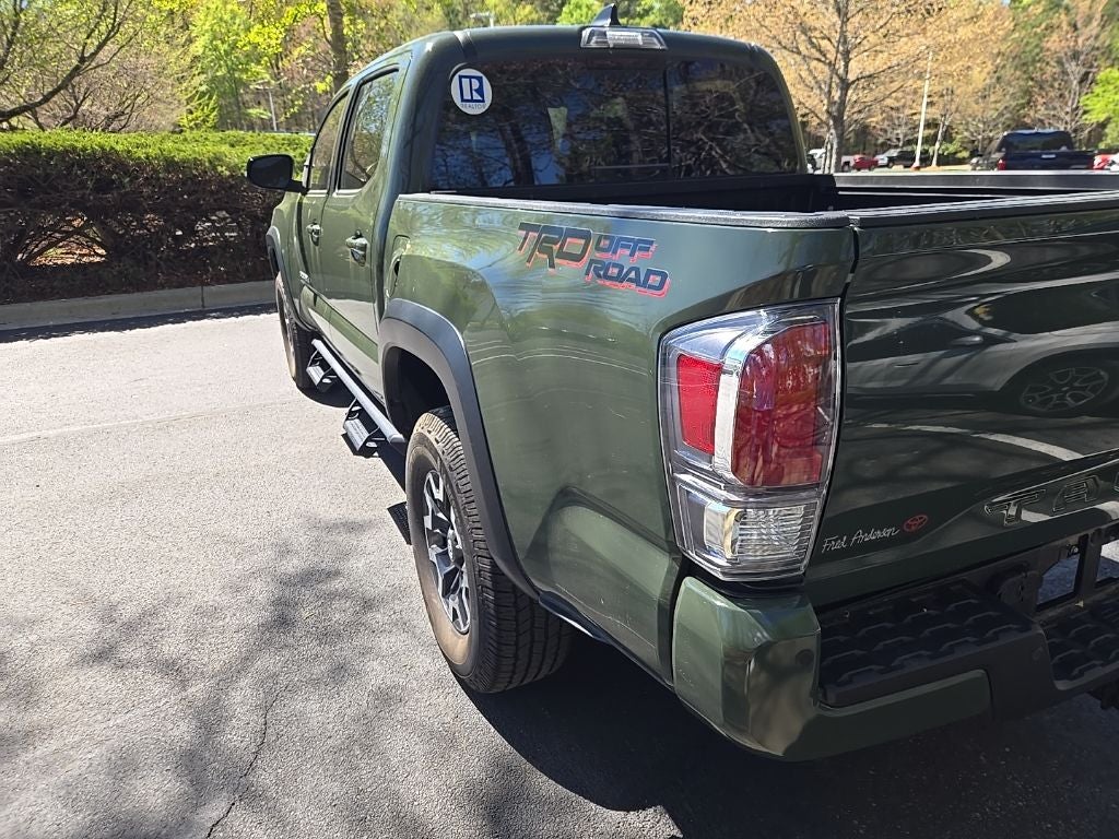 2022 Toyota Tacoma TRD Off-Road V6