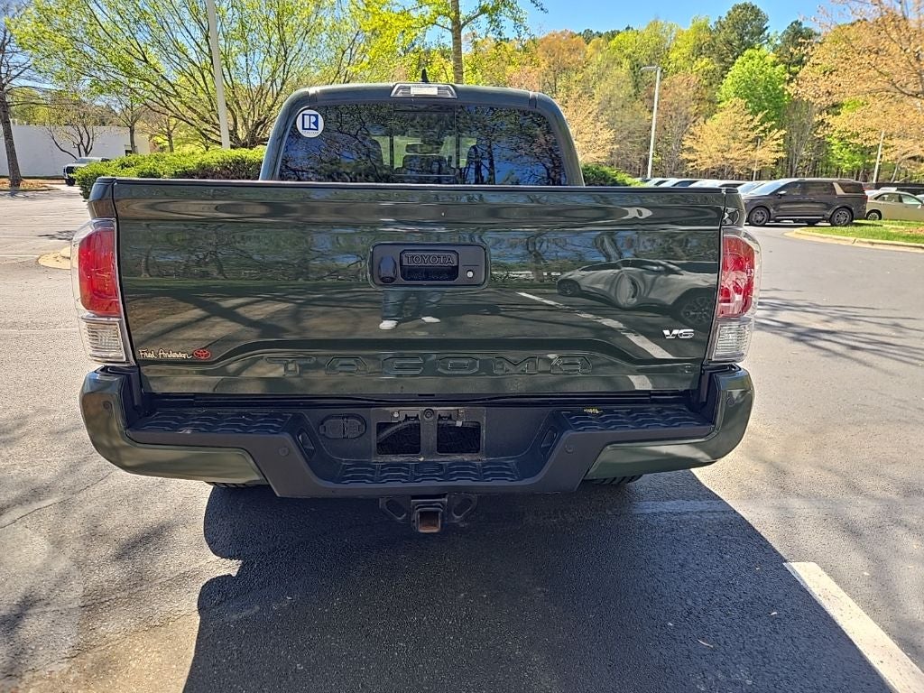 2022 Toyota Tacoma TRD Off-Road V6