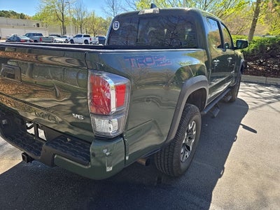 2022 Toyota Tacoma TRD Off-Road V6