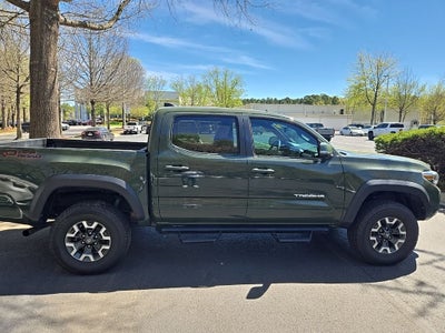 2022 Toyota Tacoma TRD Off-Road V6