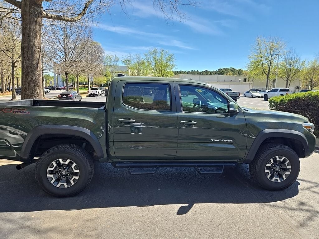 2022 Toyota Tacoma TRD Off-Road V6