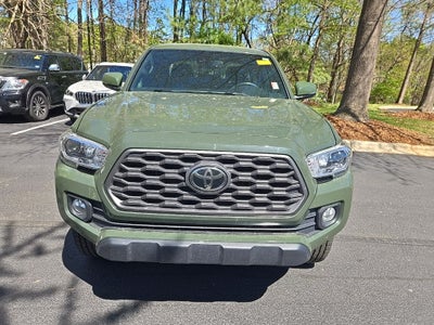2022 Toyota Tacoma TRD Off-Road V6