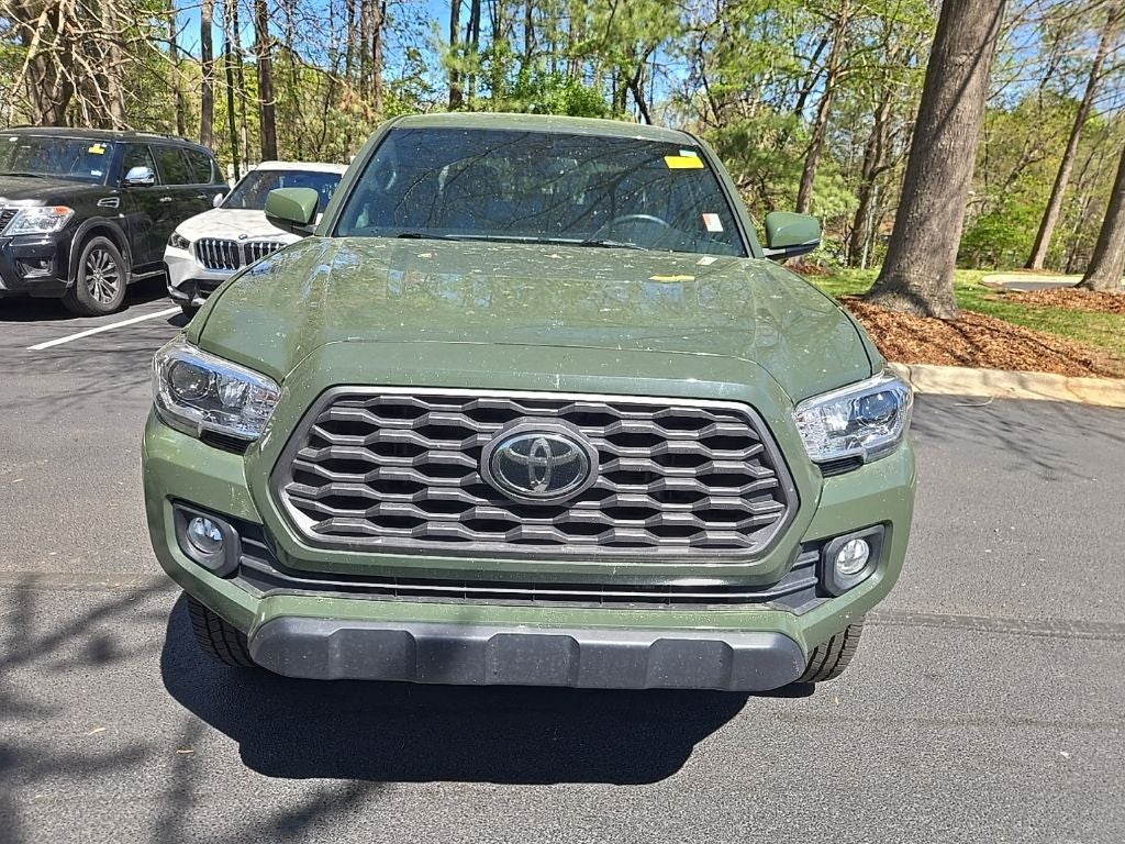 2022 Toyota Tacoma TRD Off-Road V6