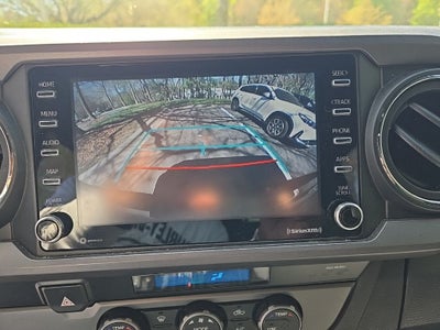 2022 Toyota Tacoma TRD Off-Road V6