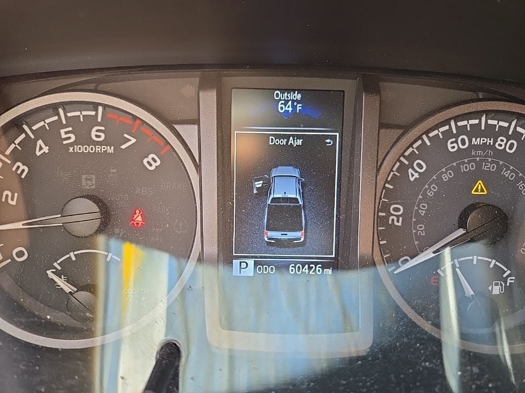 2022 Toyota Tacoma TRD Off-Road V6