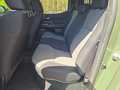 2022 Toyota Tacoma TRD Off-Road V6