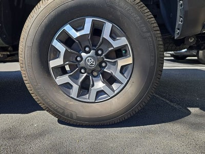 2022 Toyota Tacoma TRD Off-Road V6