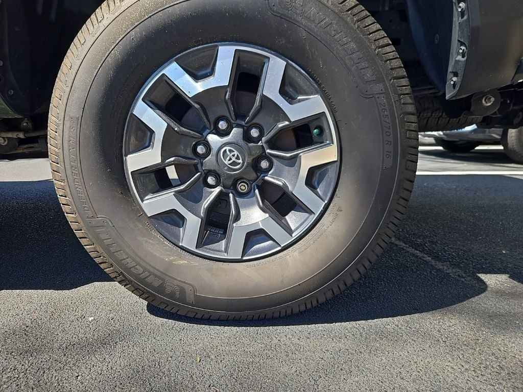 2022 Toyota Tacoma TRD Off-Road V6