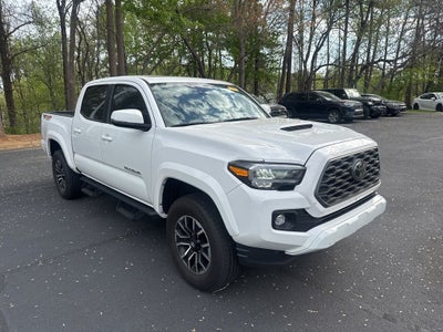 2022 Toyota Tacoma TRD Sport V6