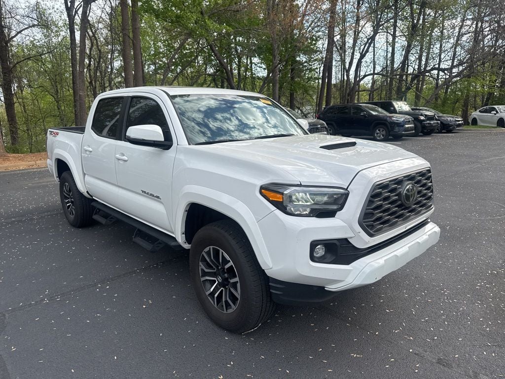 2022 Toyota Tacoma TRD Sport V6
